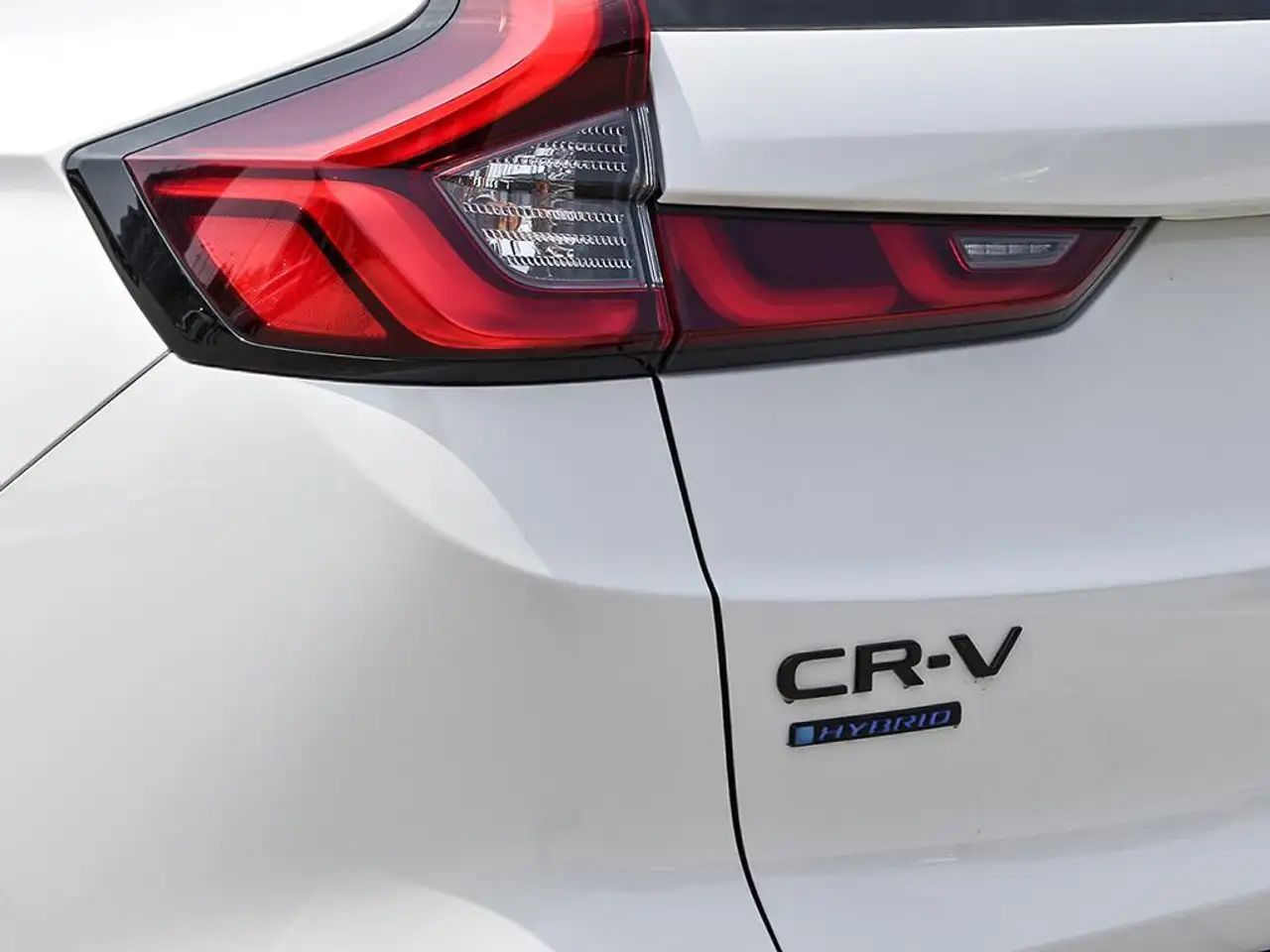 Honda CR-V fotografie Honda CR-V