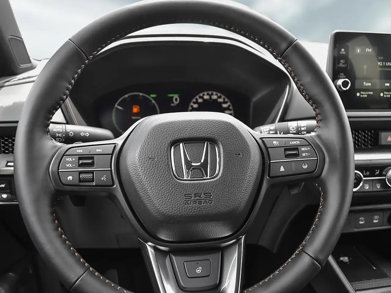 Honda CR-V fotografie Honda CR-V