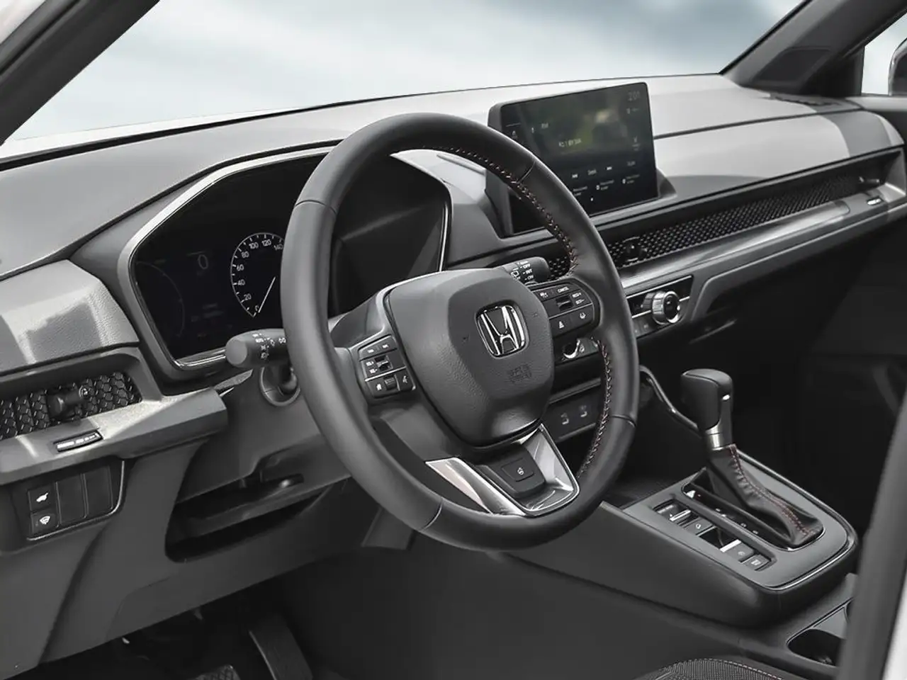 Honda CR-V fotografie Honda CR-V