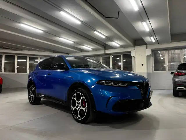 Alfa Romeo Tonale My24 Hybrid 160cv Sprint