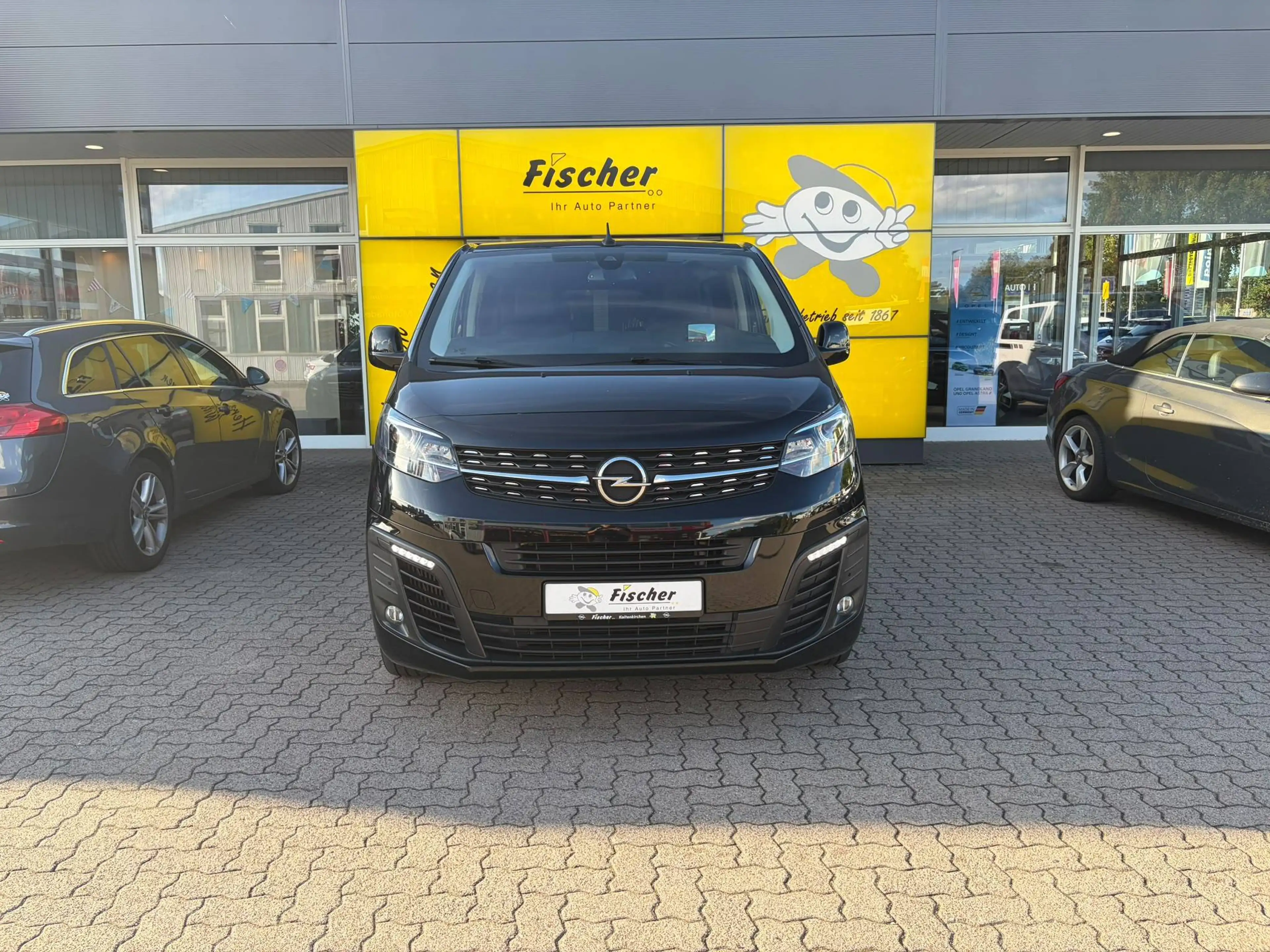 Opel Zafira Life Tourer M (L2) Leder -7 Sitzer / AHK / Panorama Dach — photo 2