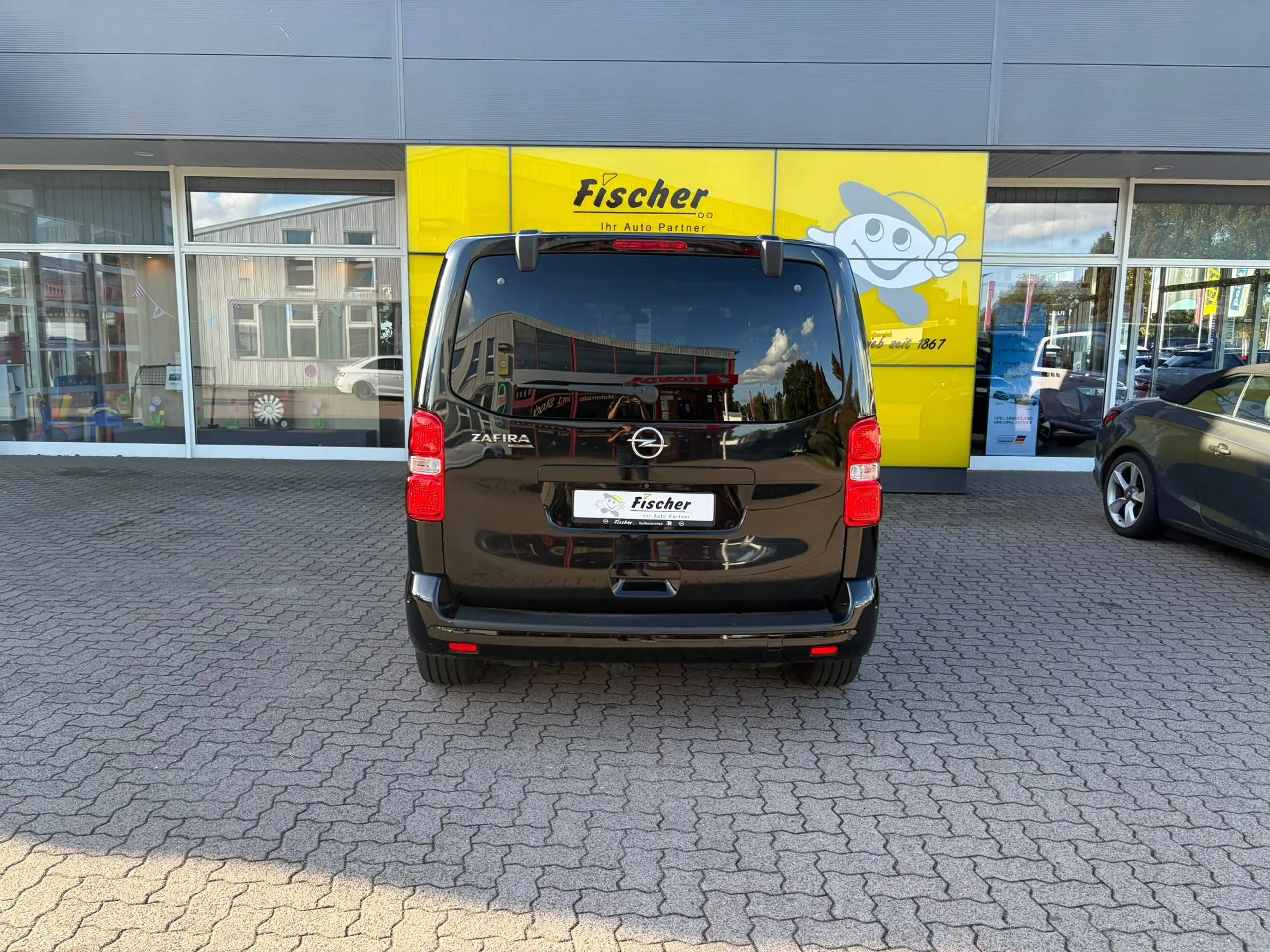 Opel Zafira Life Tourer M (L2) Leder -7 Sitzer / AHK / Panorama Dach — photo 6