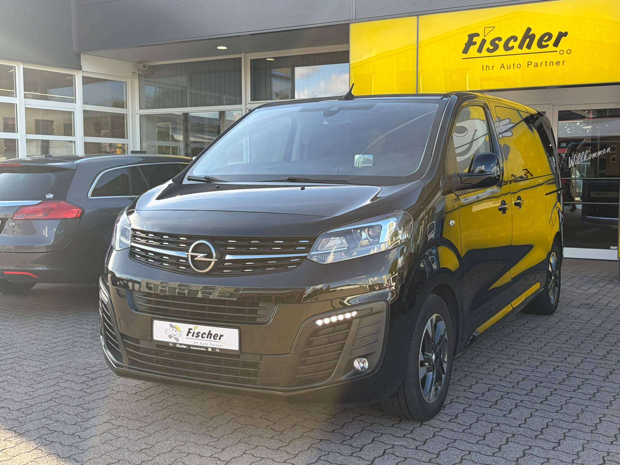 Opel Zafira Life