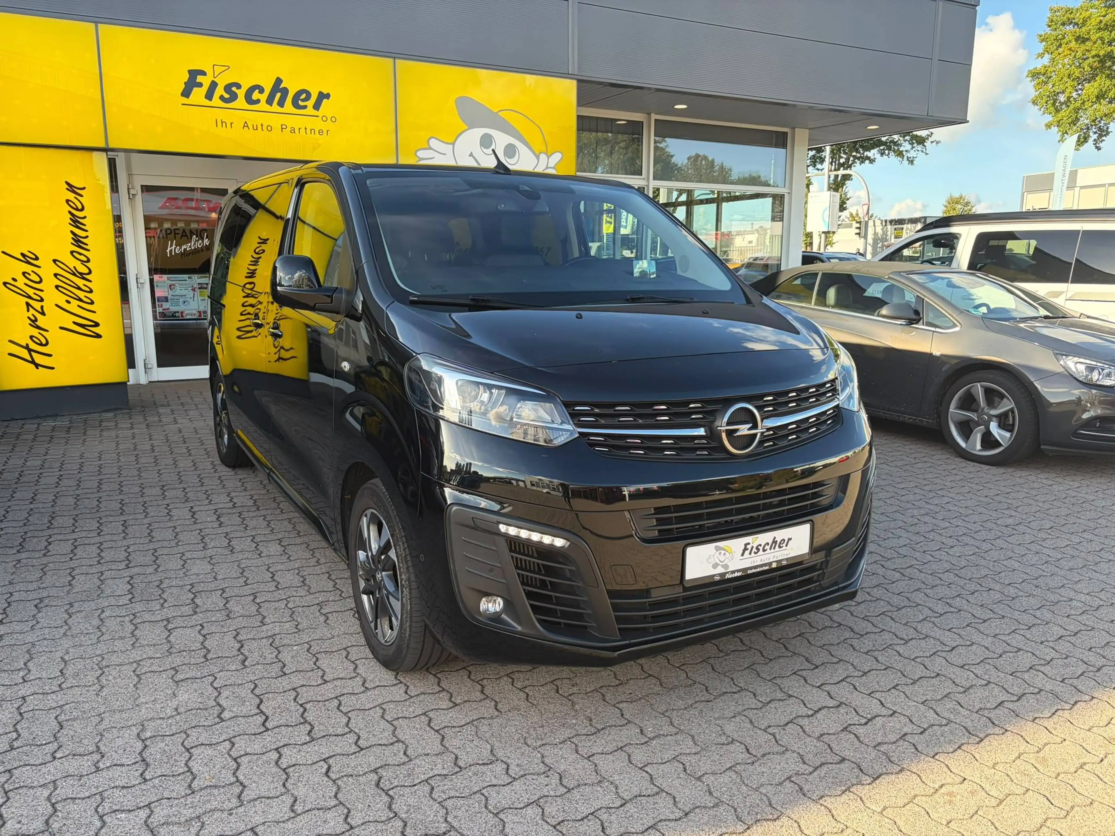 Opel Zafira Life Tourer M (L2) Leder -7 Sitzer / AHK / Panorama Dach — photo 3