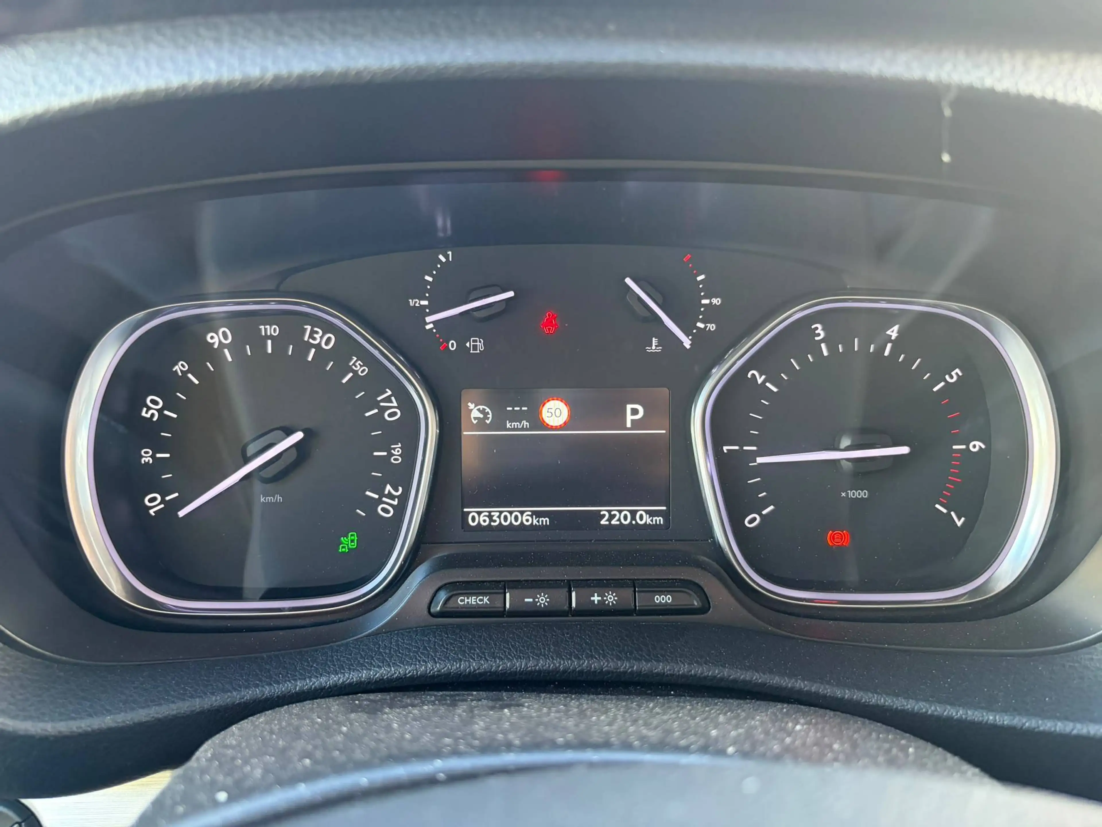Opel Zafira Life Tourer M (L2) Leder -7 Sitzer / AHK / Panorama Dach — photo 13