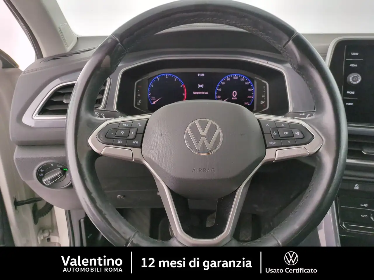 Volkswagen T-Roc 1.0 TSI Style 14