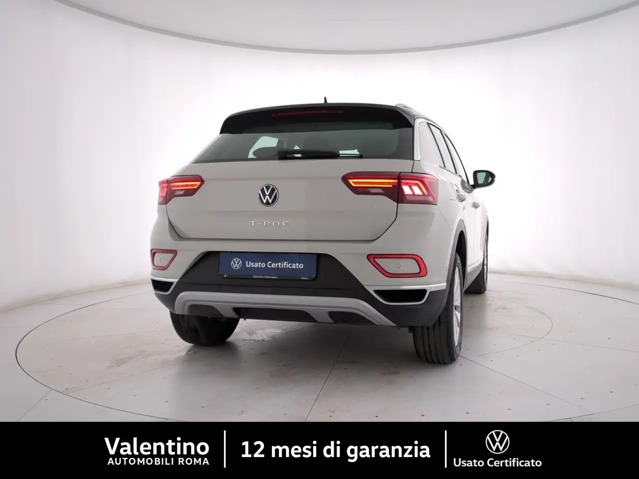Volkswagen T-Roc 1.0 TSI Style 3