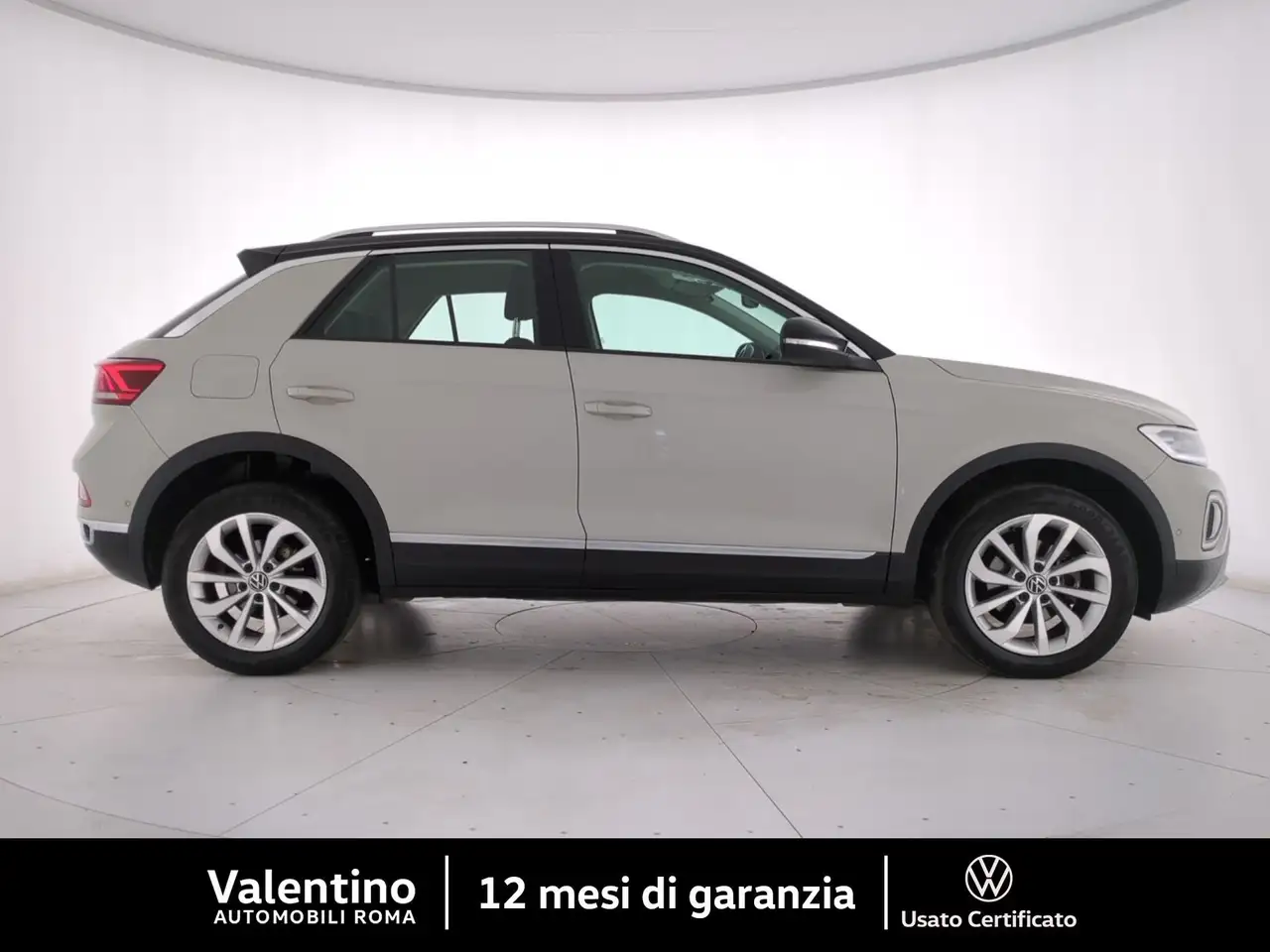 Volkswagen T-Roc 1.0 TSI Style 2
