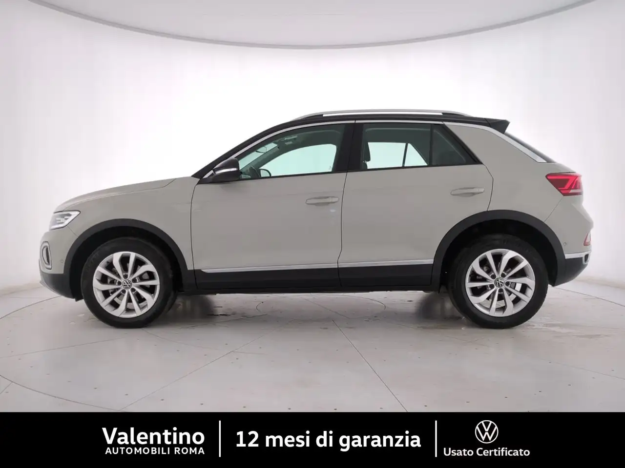 Volkswagen T-Roc 1.0 TSI Style 4