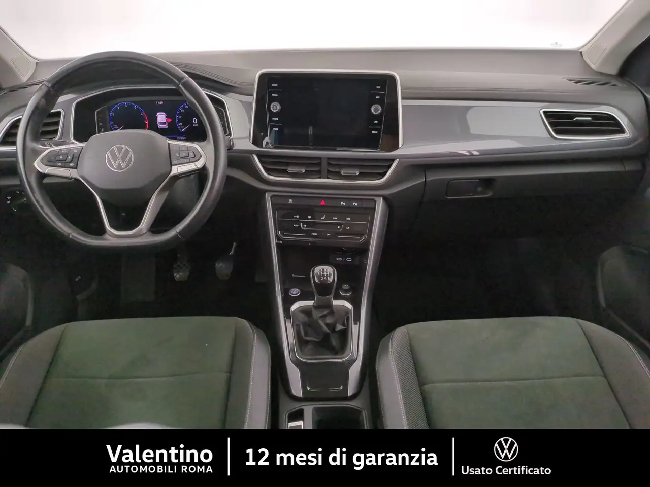 Volkswagen T-Roc 1.0 TSI Style 7