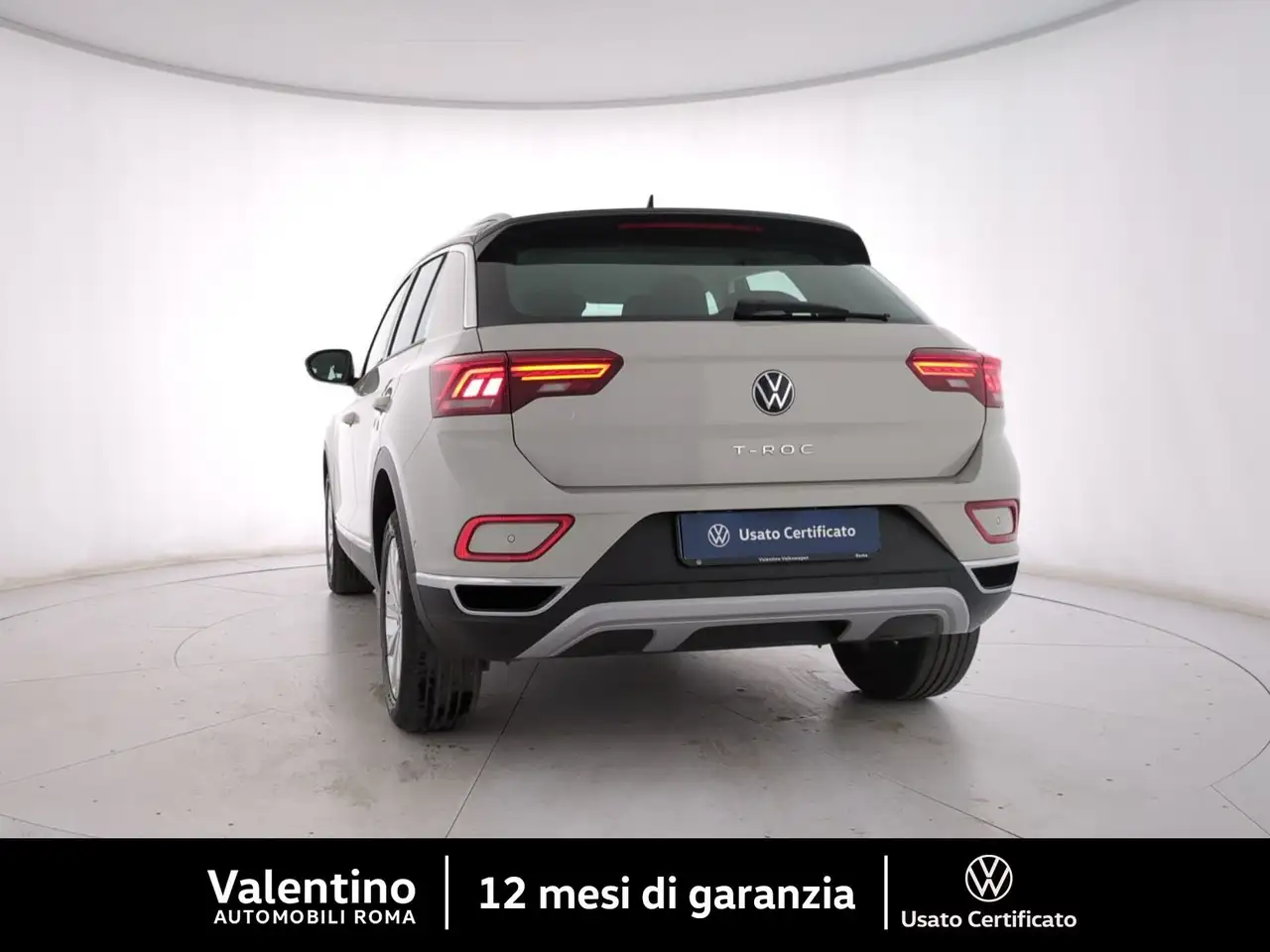 Volkswagen T-Roc 1.0 TSI Style 5