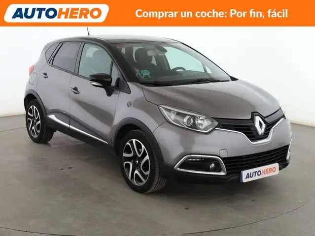 Renault Captur view 8