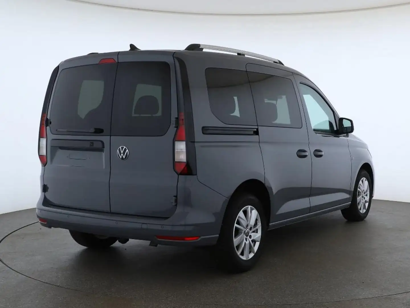 Volkswagen Caddy Life 2.0 TDI AHK*CAM*Digital Cockpit*SHZ Grau - 2