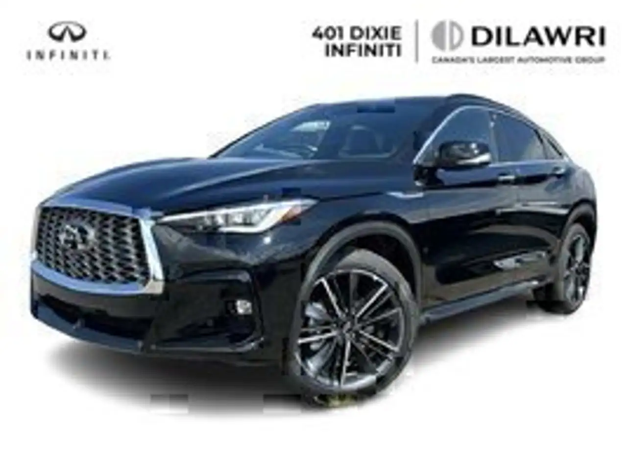 2025 Infiniti QX55