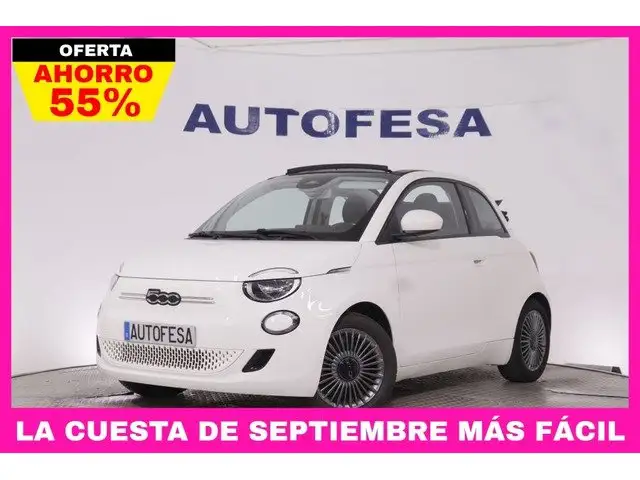 Fiat 500e Icon 87KW