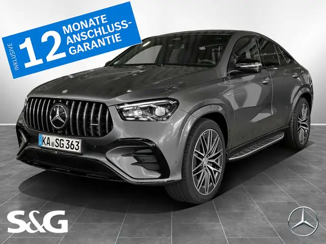 Mercedes-Benz GLE 53 AMG