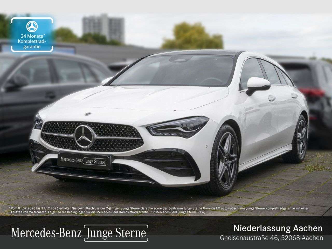 Mercedes-Benz CLA 200 2025
