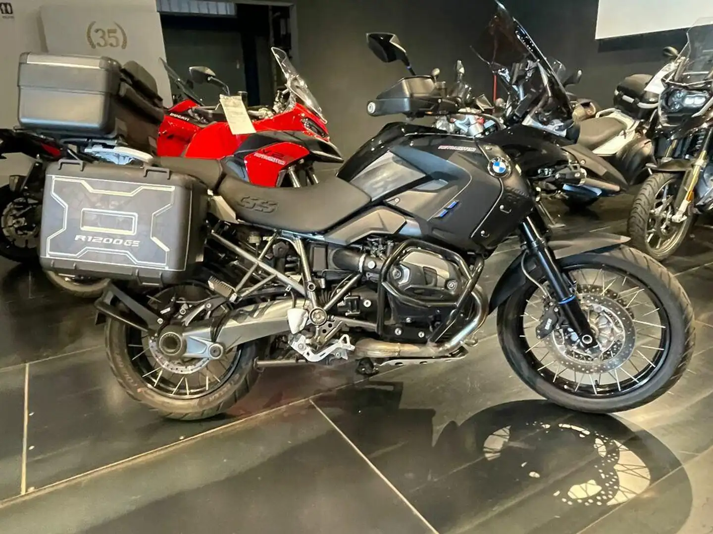 BMW R 1200 GS my10 - 1