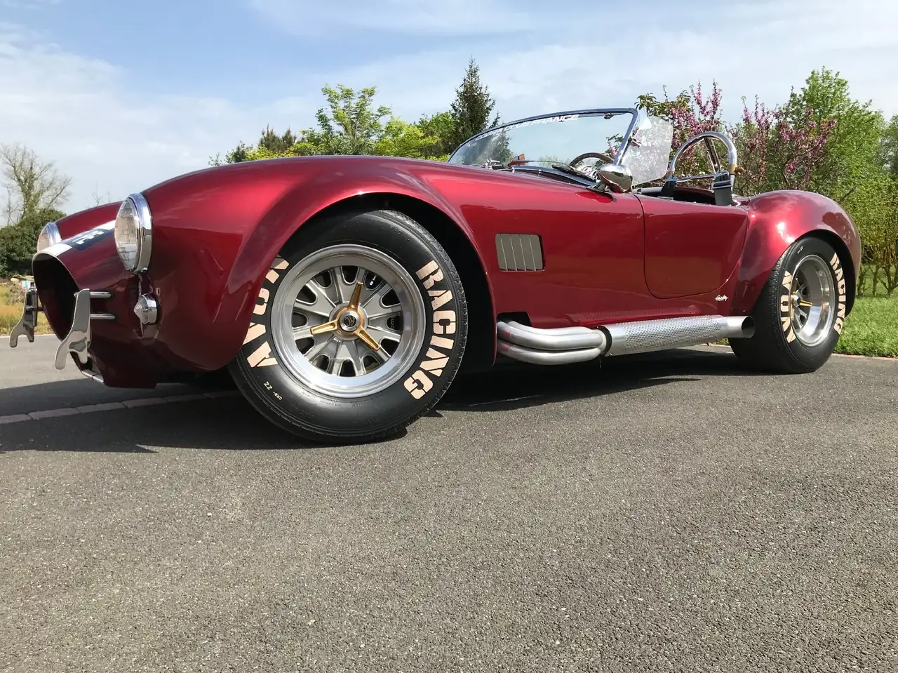 AC COBRA SUPERFORMANCE, foto 1