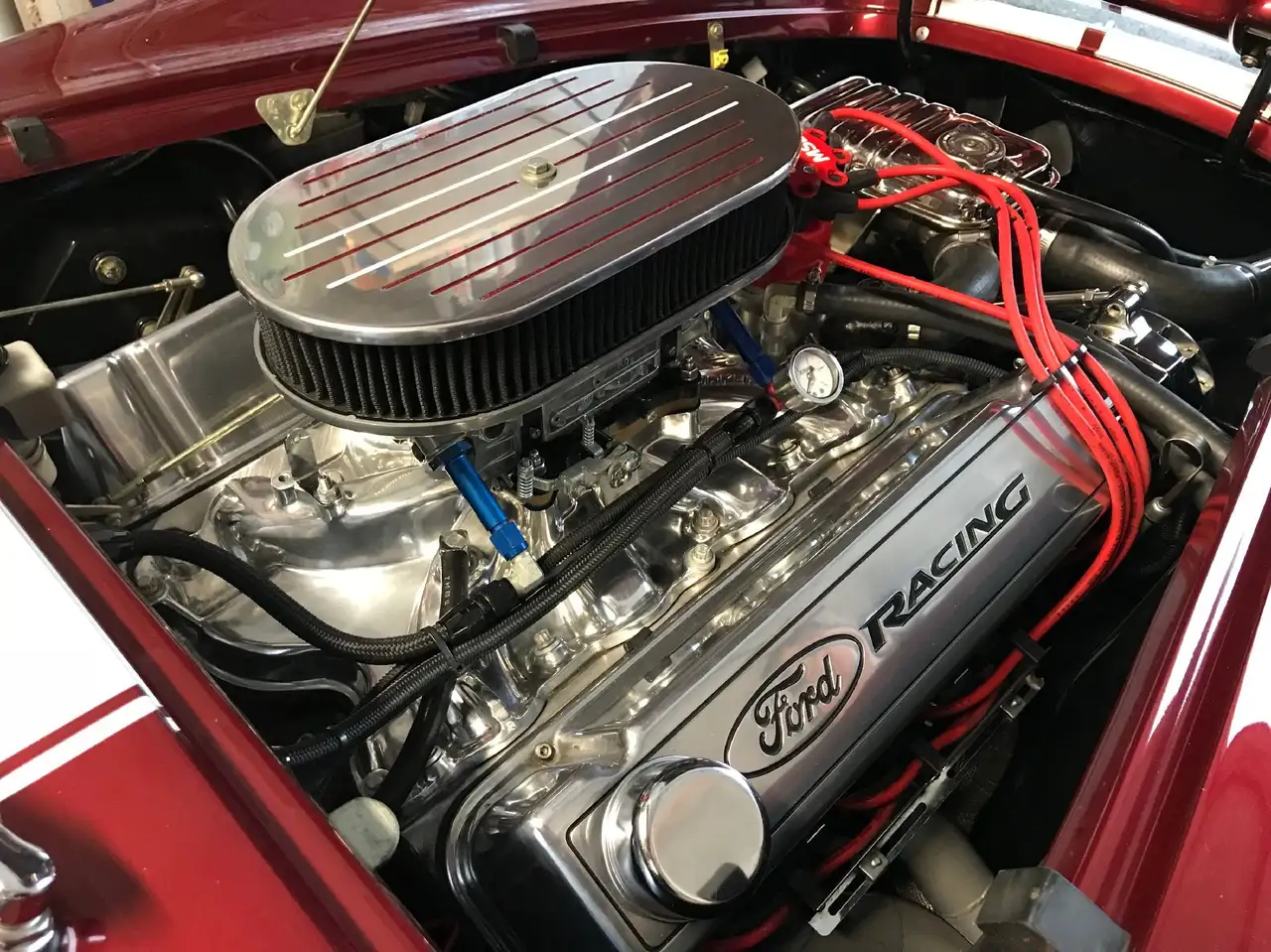 AC COBRA SUPERFORMANCE, foto 6