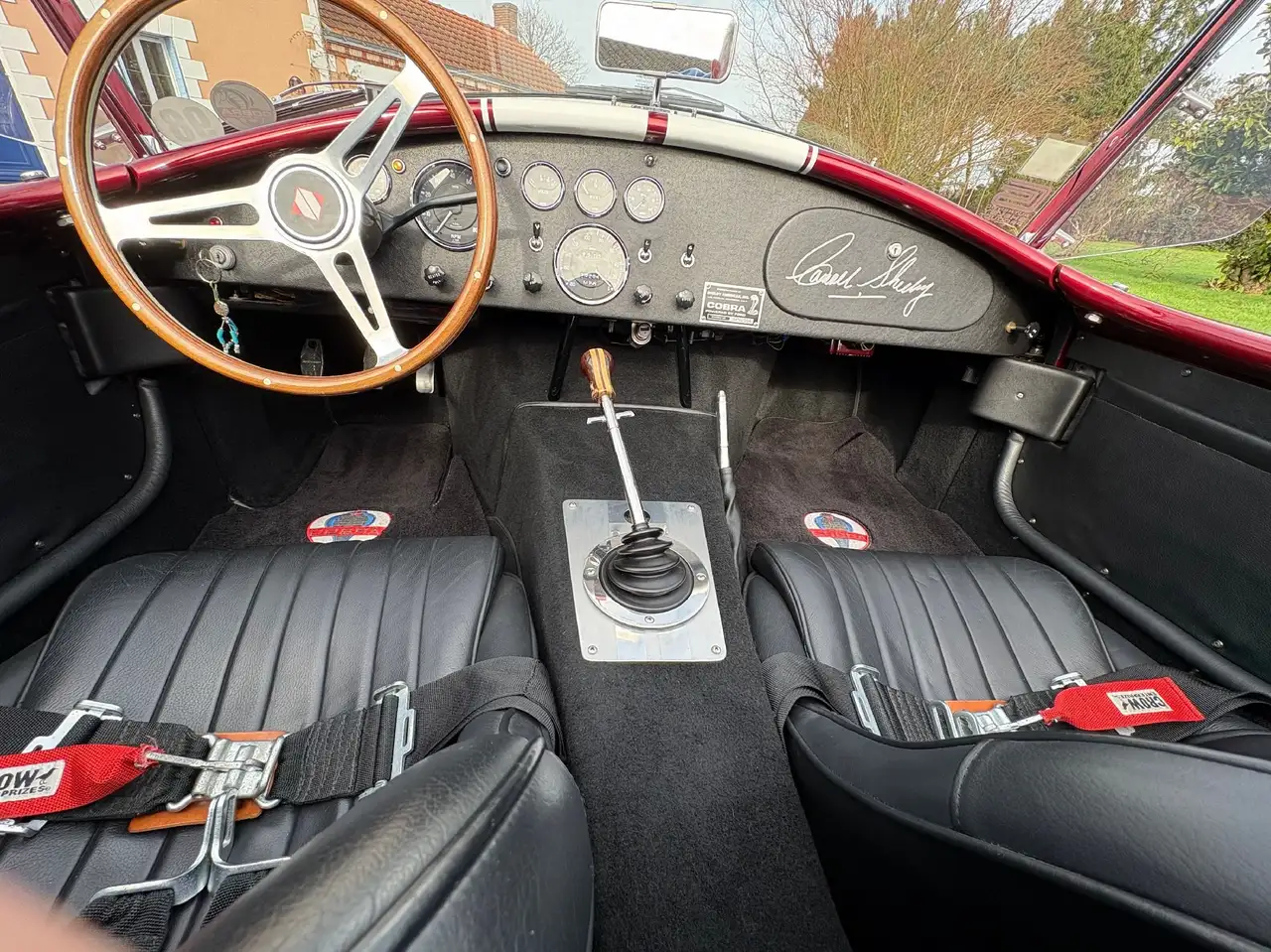 AC COBRA SUPERFORMANCE, foto 7