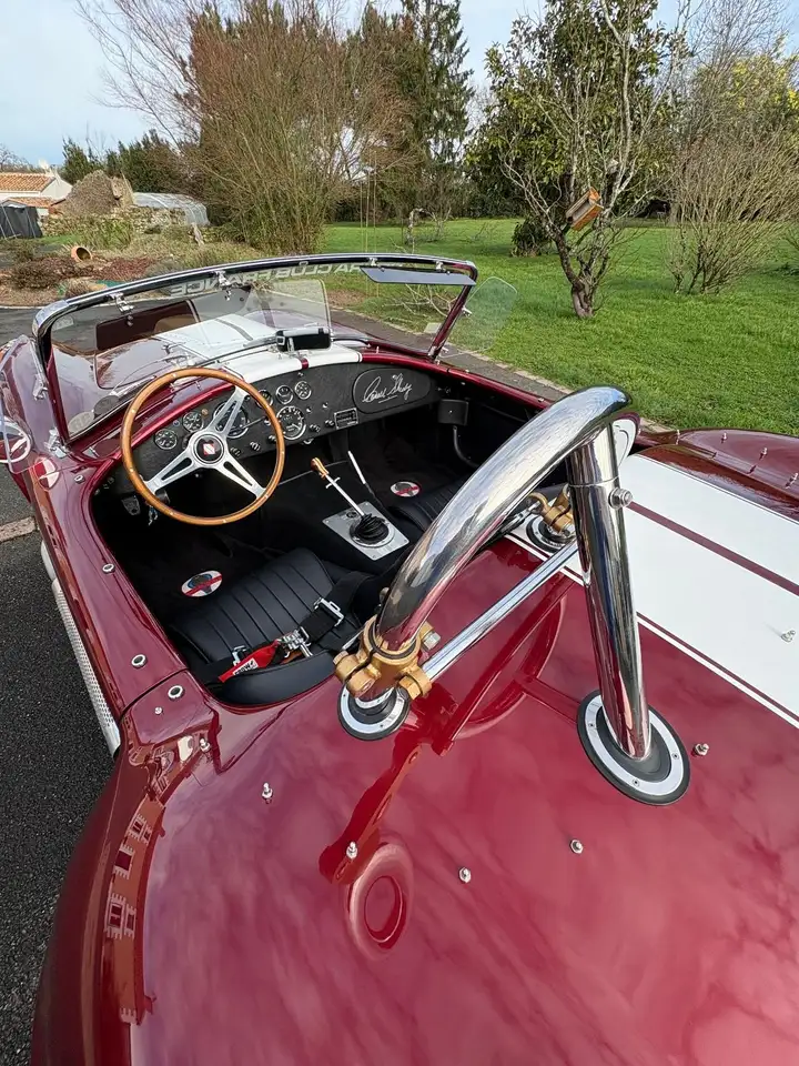 AC COBRA SUPERFORMANCE, foto 10