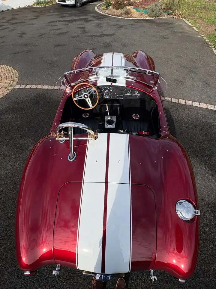 AC COBRA SUPERFORMANCE, foto 3