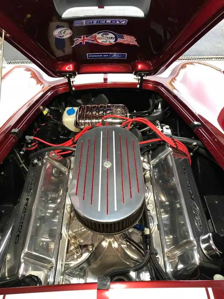 AC COBRA SUPERFORMANCE, foto 5