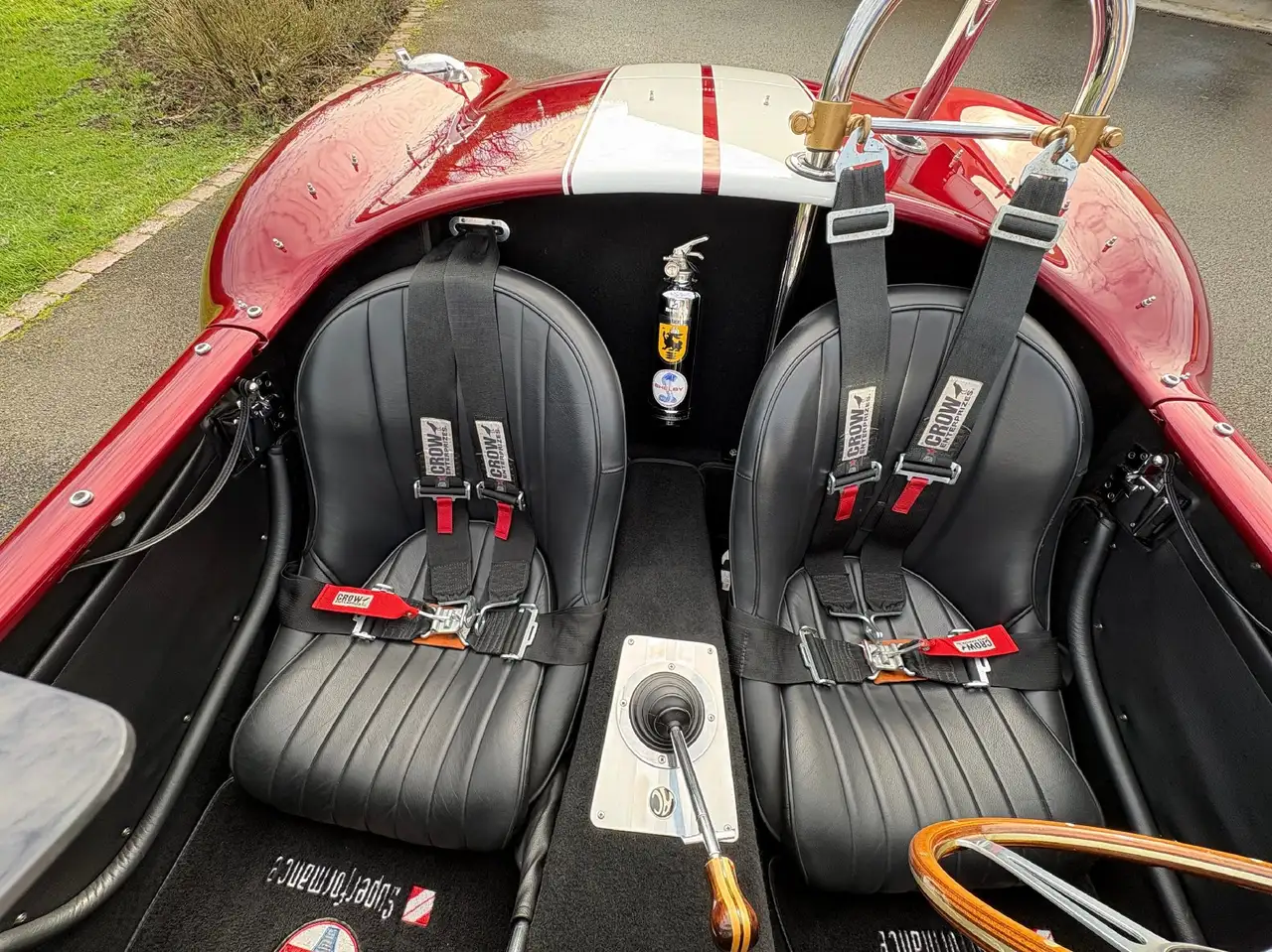 AC COBRA SUPERFORMANCE, foto 8