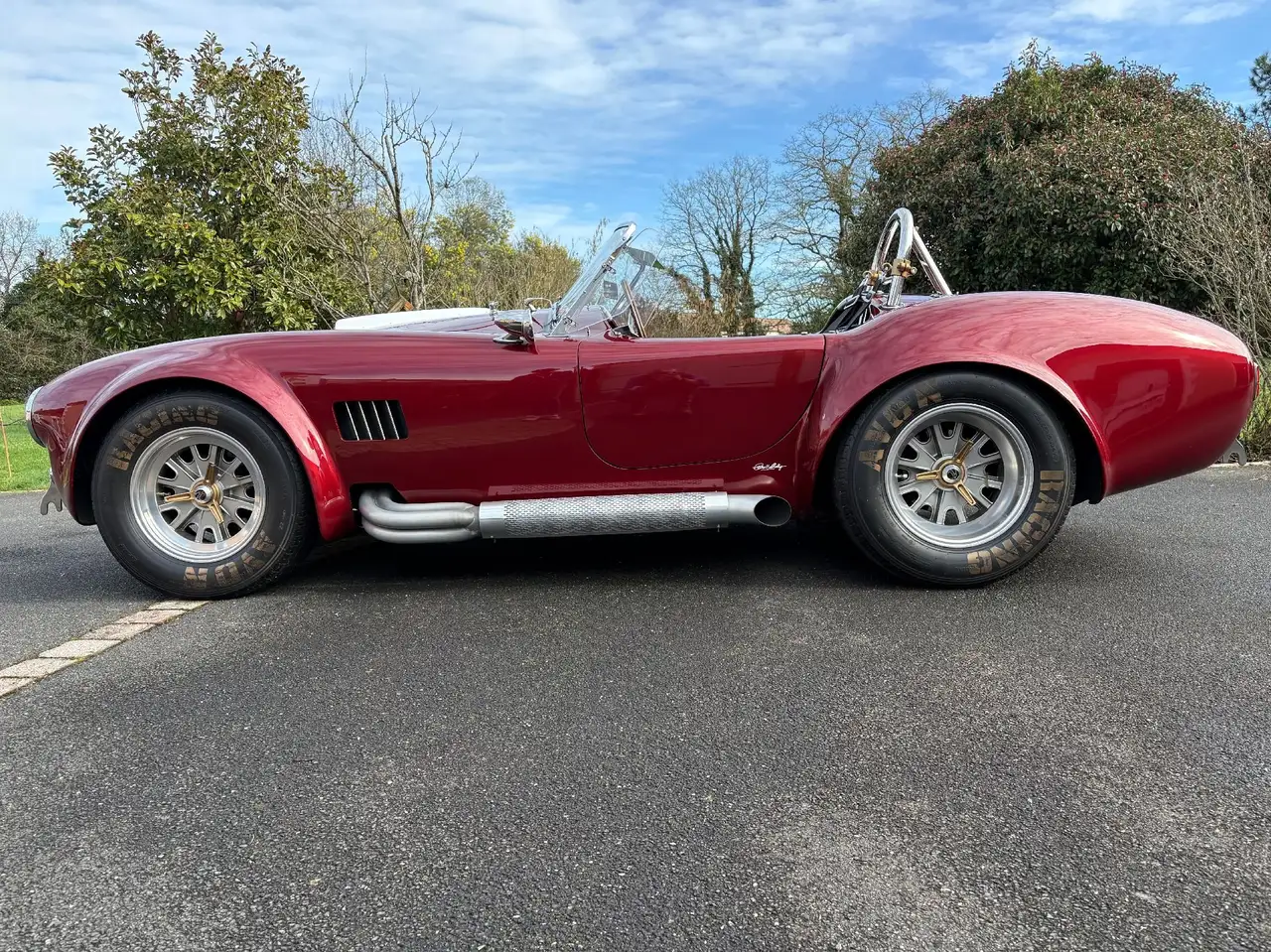 AC COBRA SUPERFORMANCE, foto 2