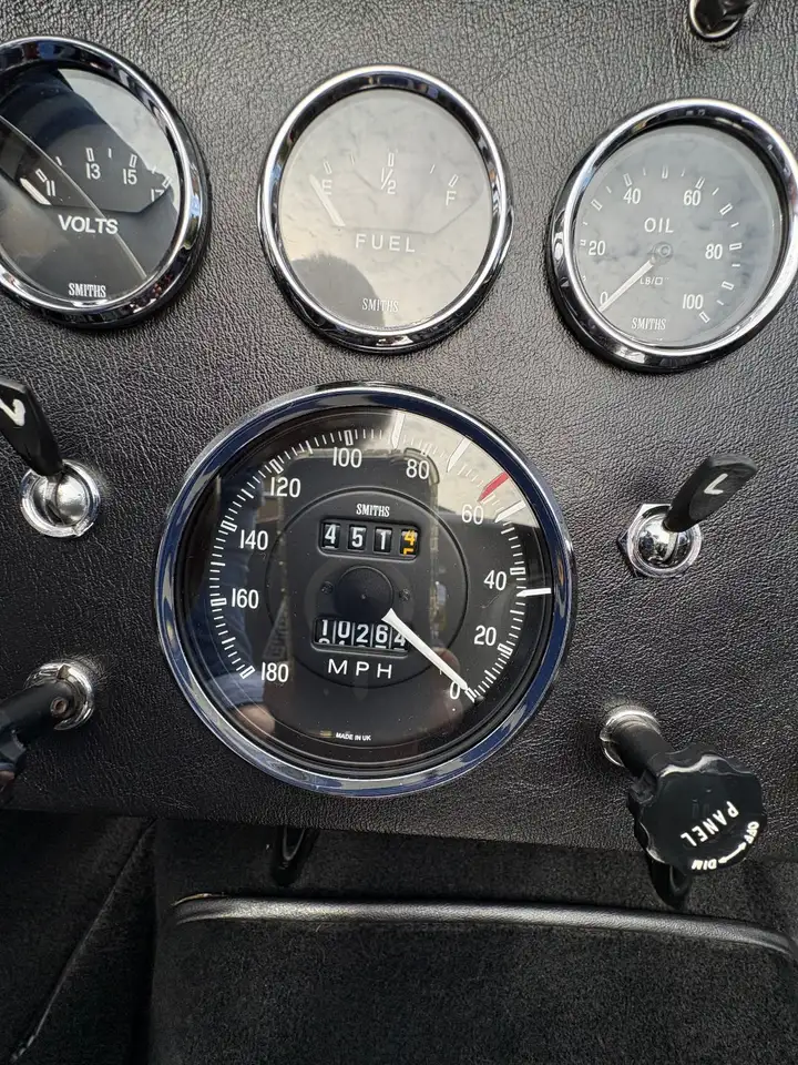 AC COBRA SUPERFORMANCE, foto 9