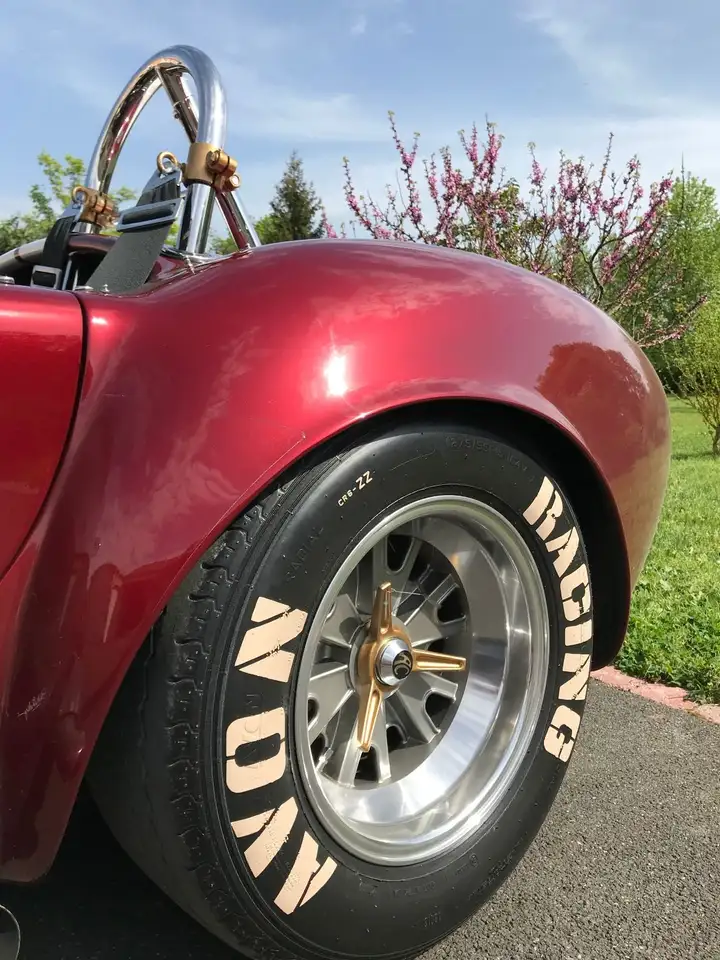 AC COBRA SUPERFORMANCE, foto 4