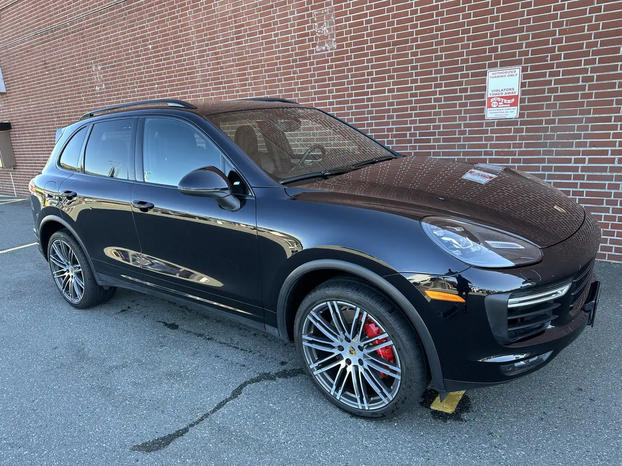 2015 Porsche Cayenne