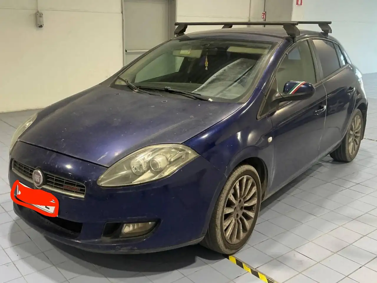 Fiat Bravo