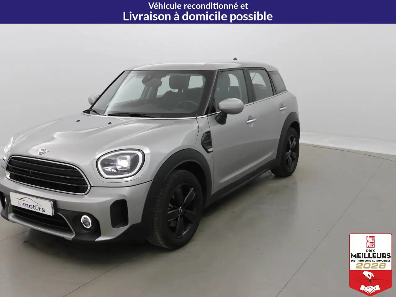 MINI Cooper E