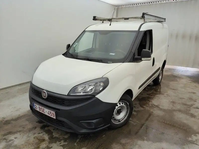 Fiat Doblo Doblo 1.6 Multijet Base EU6d  3 Zitplaatsen"Netto 8200euro"