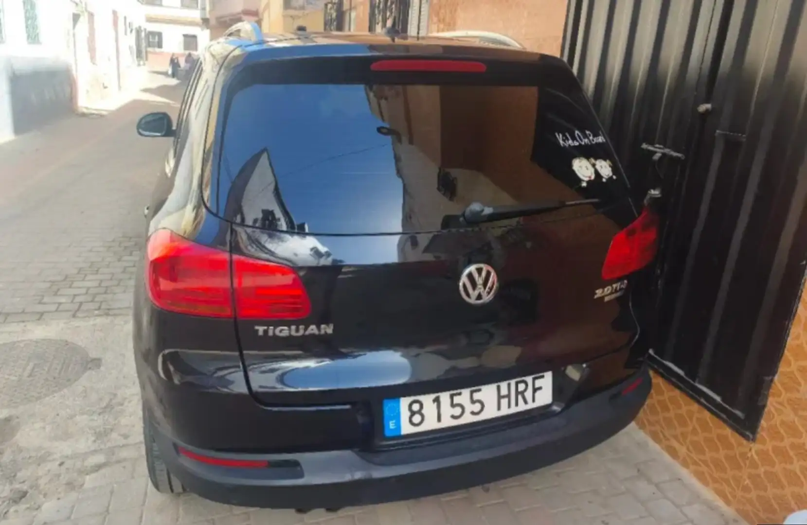 Volkswagen Tiguan 2.0TDI R-Line 4Motion 177 - 2