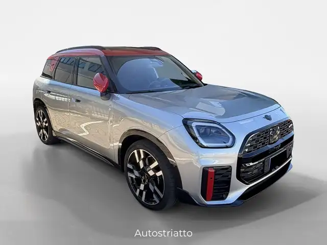 MINI Countryman D MINI John Cooper Works Countryman Mini Countryman 2.0 48V D JCW auto
