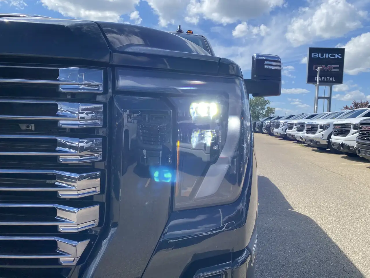 GMC Sierra 3500HD fotografie GMC Sierra 3500HD