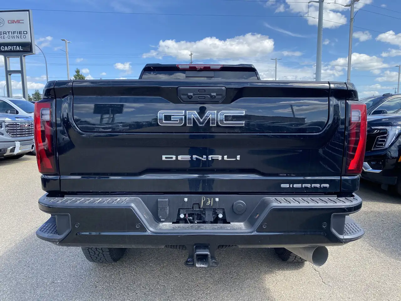 GMC Sierra 3500HD fotografie GMC Sierra 3500HD
