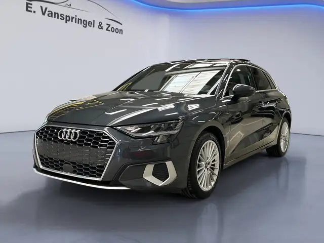 Audi A3 S-Tronic Advanced Pack Business Plus