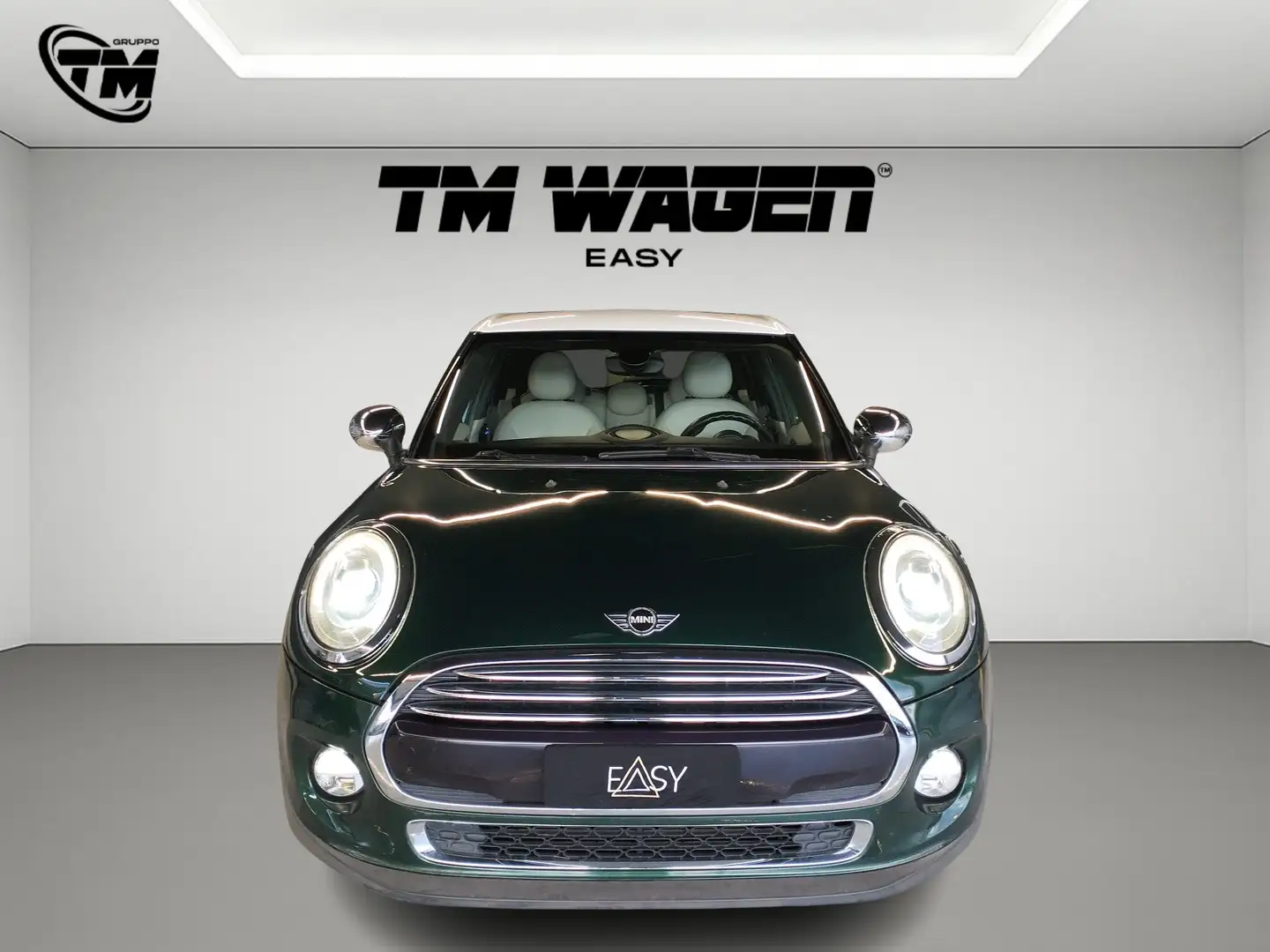 MINI Cooper D 1.5 auto - TETTO APRIBILE - NEOPATENTATI Grün - 2