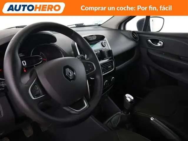 Renault Clio view 12