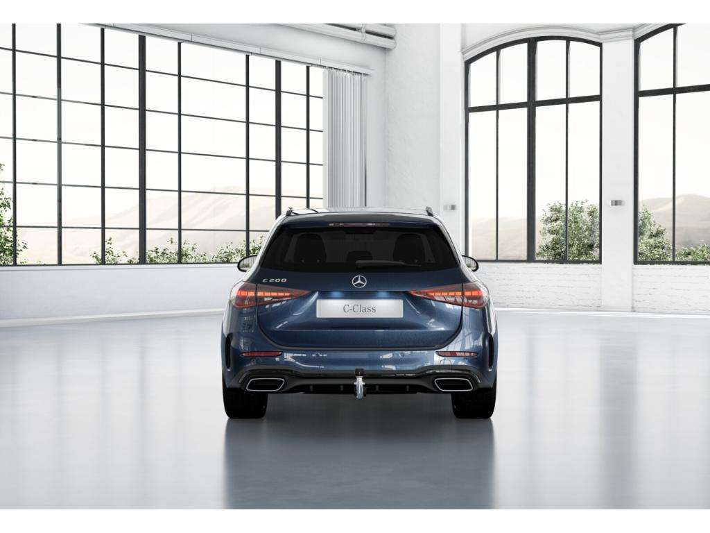 Mercedes-Benz C 200
