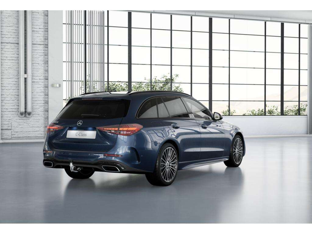 Mercedes-Benz C 200