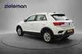 Volkswagen T-Roc 1.0 TSI Style Business - Carplay, Navi, Cruise Blanc - thumbnail 2