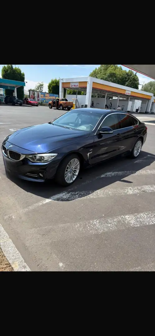BMW 420 420d xDrive Gran Coupe Luxury Line Aut. - 1