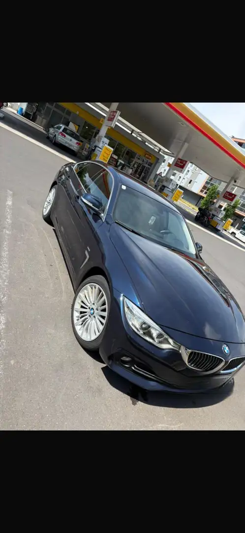 BMW 420 420d xDrive Gran Coupe Luxury Line Aut. - 2