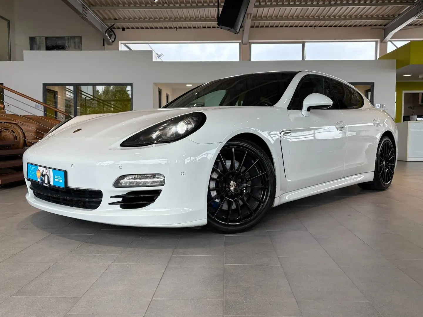 Porsche Panamera Platinum Edition*PASM*Kamera* Weiß - 1