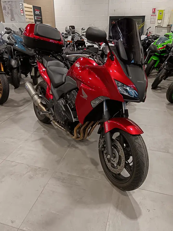 Honda CB 1000 F